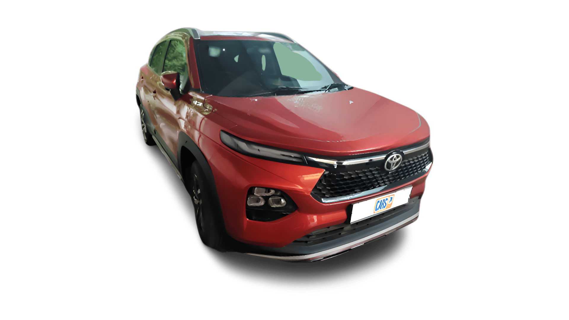 2024 Toyota Urban Cruiser Taisor - SUV - Petrol - Automatic - ₹16.01 lakh
